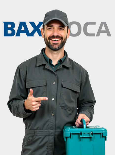 Averías Frecuentes calderas BaxiRoca